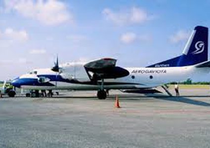 تحطم طائرة ركاب كوبية على متنها 40 شخصاً