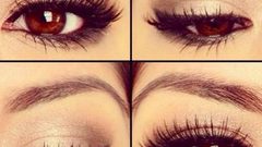 نصائح لإبراز جمال العيون البنية