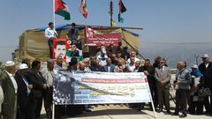 امتداد "إضراب الكرامة" من فلسطين إلى لبنان