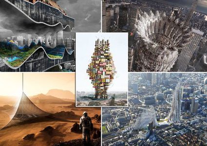 ناطحة سحاب زراعية لحل أزمة المجاعة في أفريقيا