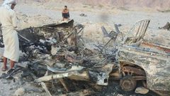 مقتل مسلحين من تنظيم القاعدة باليمن