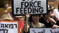 تجمع الأطباء الفلسطينيين بأوروبا يتضامن مع الأسرى