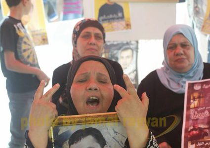 مسيرات تضامنية .. العواصم تهبّ نصرة للأسرى (صور)