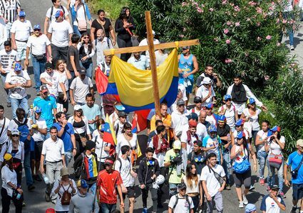 فنزويلا: المعارضة تدعو لمسيرات جديدة