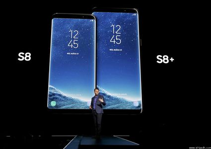 مشكلة أولى حقيقية في هاتف سامسونج الجديد