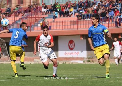 تحديد موعد مباراتي نصف نهائي كأس فلسطين