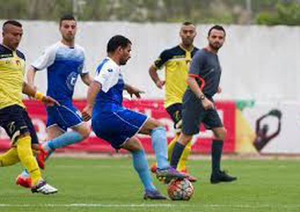 مركز طولكرم يودع دوري المحترفين