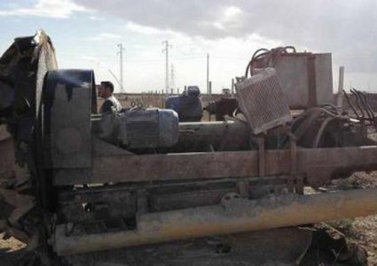 أنفاق "داعش" تربك قوى التحالف