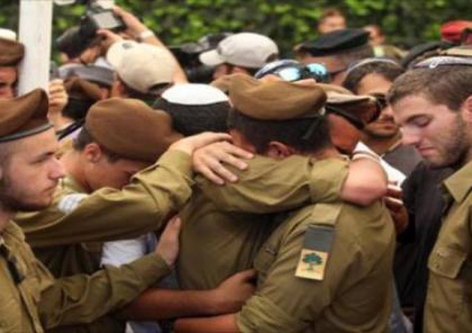 انتحار ضابط في جيش الاحتلال