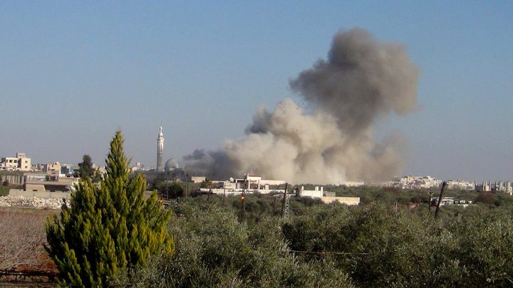 قتلى في ريف حلب وتصعيد في حماة