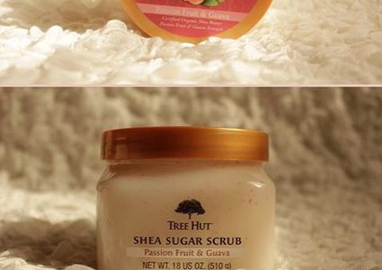 زبدة الشيا والسكر لتسمين الوجه ونفخ الخدود