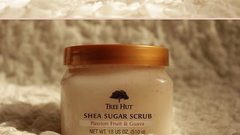 زبدة الشيا والسكر لتسمين الوجه ونفخ الخدود