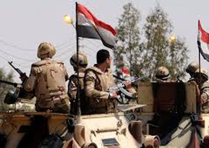 مصر تنفي نشر قواعد عسكرية في اريتريا