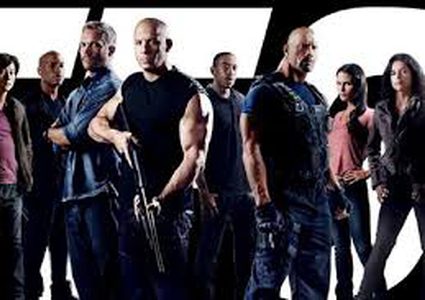 فاست أند فيوريس يواصل إكتساح السينما