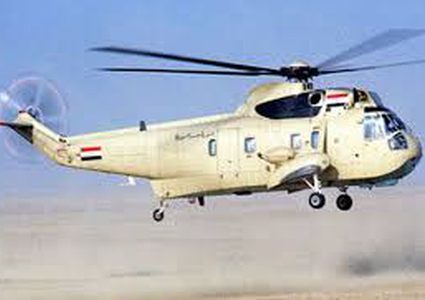 مصر: مقتل 6 عناصر شمال سيناء