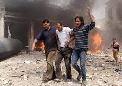 أدلة تشير لاستخدام الحكومة السورية غاز أعصاب