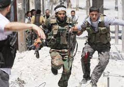 سوريا: مقتل 200 مسلح في اقتتال بين الفصائل