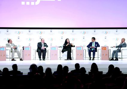 بدء فعاليات مؤتمر الحوار الحضاري في دبي