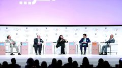 بدء فعاليات مؤتمر الحوار الحضاري في دبي