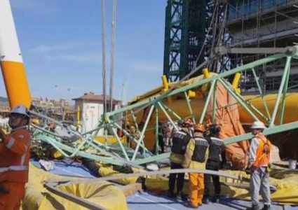 مأساة عمالية دامية في عيد العمال