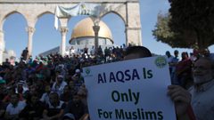 صحف عبرية: اليونسكو ستقر السيادة الفلسطينية على القدس