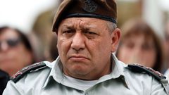 آيزنكوت: سنعيد جنودنا "الأسرى" سالمين وتدخل اوروبي للوساطة