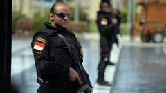 قتلى وجرحى من الشرطة في هجوم مسلح بالقاهرة