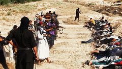 مجزرة جديدة لتنظيم الدولة قرب مخيم الهول السوري