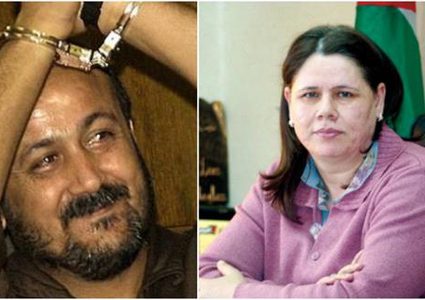 فدوى البرغوثي: لنجعل غداً "يوم فلسطين" (فيديو)