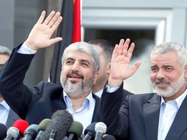 "حماس الجديدة ".. ماذا بعد ؟ (ملف)