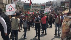 نجادة توضح حقيقة "إضراب الخميس" تضامناً مع الأسرى