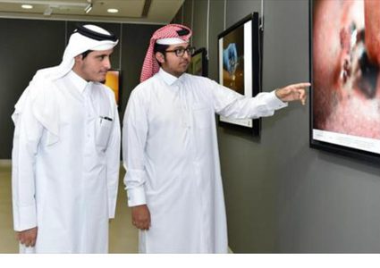 إنطلاق معرض كتارا "الفن في العلوم "