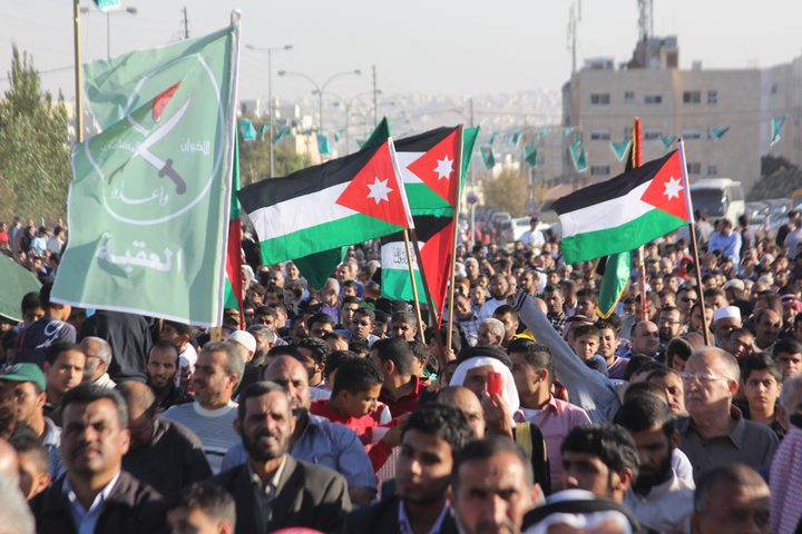 "إخوان الأردن" للنجاح الإخباري: وثيقة حماس قدمت خطابًا مغايرًا
