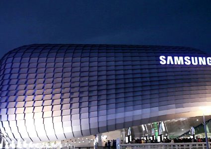 سامسونغ وتكنولوجيا برمجة السيارات ذاتية القيادة