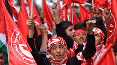 الجبهة بالسجون ستعلن عن خطوات تصعيدية قريبا