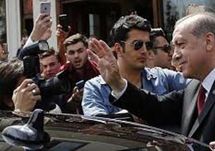 اردوغان يعود مجددا لحزب العدالة والتنمية