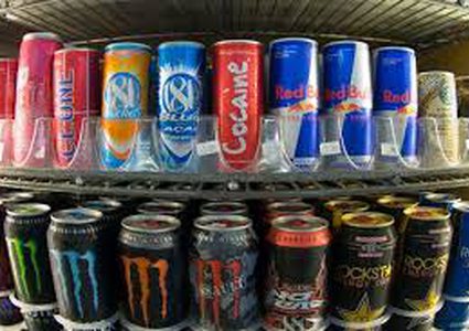 تأثير مشروبات الطاقة على الجسم