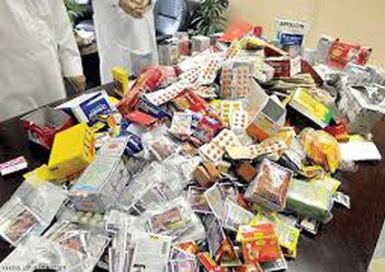 1.2 مليون وفاة سنويا بسبب الادوية المغشوشة