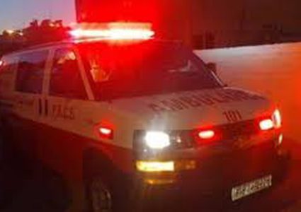 إصابة بالرصاص بمواجهات جنوب نابلس