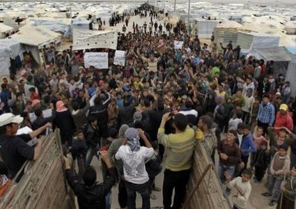 مقتل 32 شخصاً بالقرب من الحدود السورية العراقية