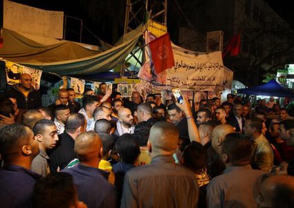 جنين: امسية شعرية تضامناً مع الاسرى