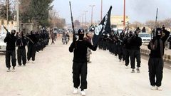 900 أردني يقاتلون في  صفوف " داعش"
