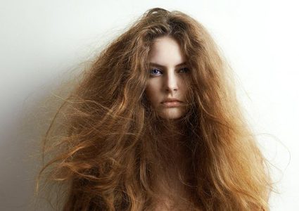 ماسك الأفوكادو للشعر الجاف