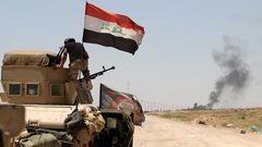قتلى في صفوف الجيش العراقي بالأنبار