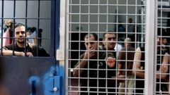 أحداث اليوم السابع عشر من إضراب الحرية والكرامة