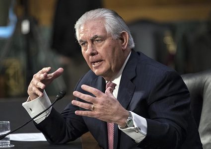 تيلرسون : سنعد عقوبات اضافية لكوريا الشمالية