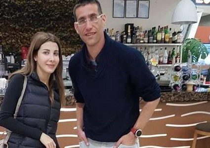 نانسي عجرم متهمة بالتطبيع بسبب صورة