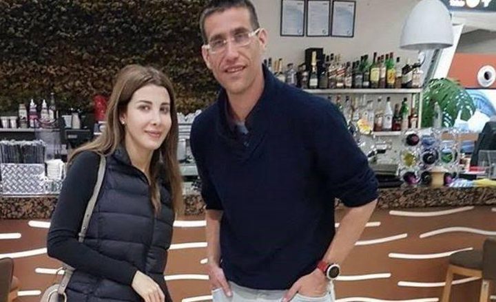 نانسي عجرم متهمة بالتطبيع بسبب صورة