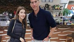 نانسي عجرم متهمة بالتطبيع بسبب صورة