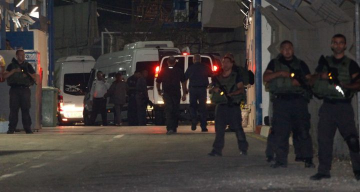 إضراب الكرامة يؤرق إدارة سجون الاحتلال